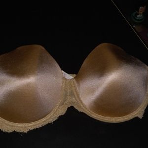 NWOT PINK strapless multiway bra